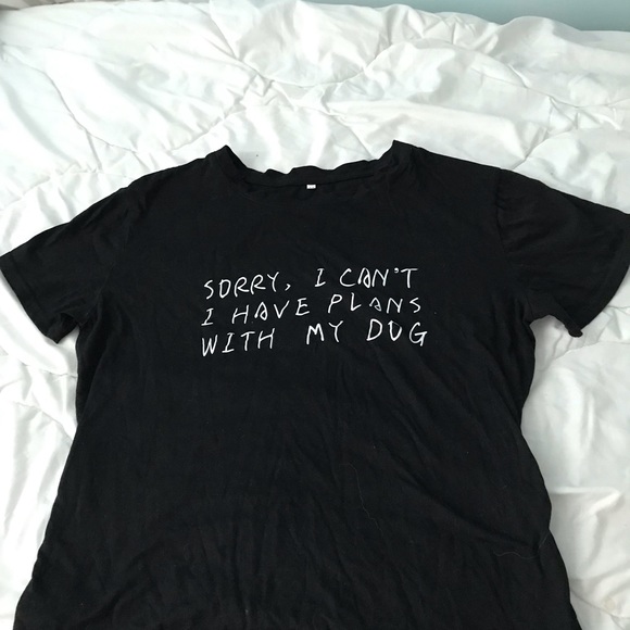 Shein Tee - Picture 2 of 2